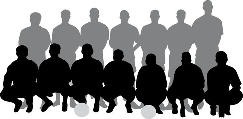 EQUIPE DE FOOT © MTG