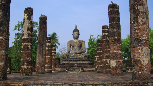 bouddha