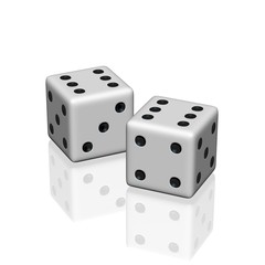 two dice