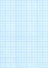 High resolution blue graph paper.