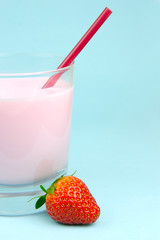 Strawberry Milk