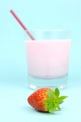 Strawberry Milk