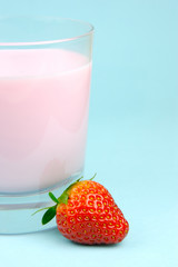 Strawberry Milk