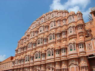 Obraz premium Hawa mahal