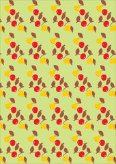 wallpaper fruit