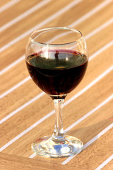 Verre de vin