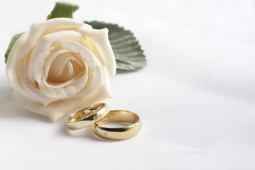 wedding rings