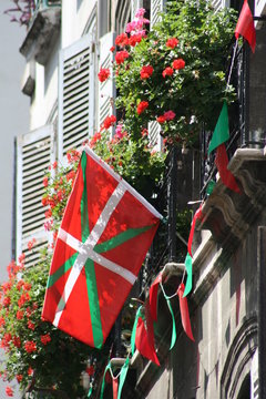 drapeau basque