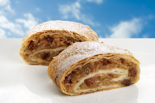 Apple Strudel