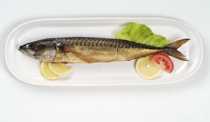 Smoked Mackerel