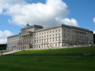 parlement d'irlande du nord (Belfast)