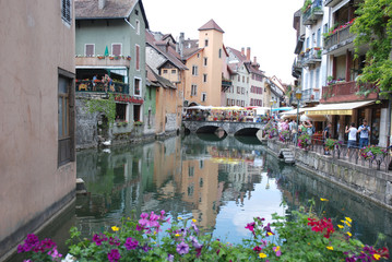 march&eacute; viel annecy