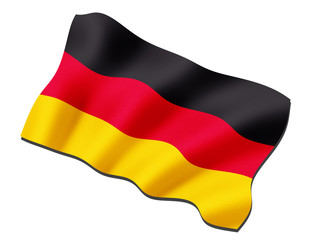 Flagge Deutschland