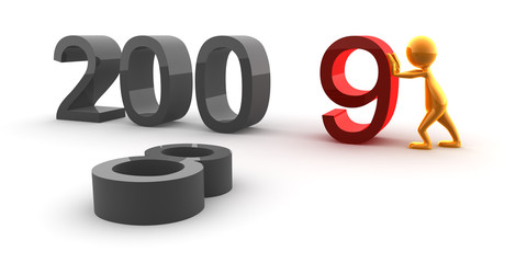 New year concept