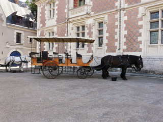 calèche-promenade