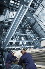 pipelines, workers, oil and gas