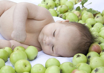 apple child
