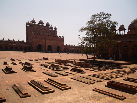 Fatehpur Sikri, UNESCO World Heritage Site