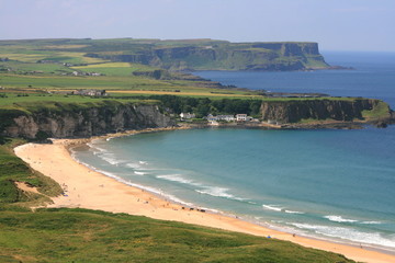 l'antrim (UK)