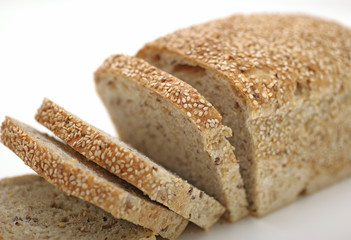 Loaf of bread