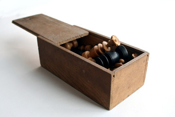 boite de jeux