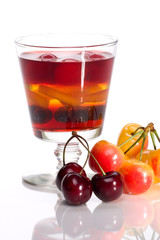 Multi-fruit jelly