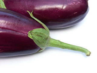 des aubergines