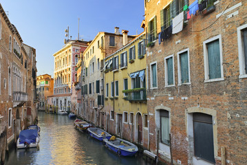 Venice canal