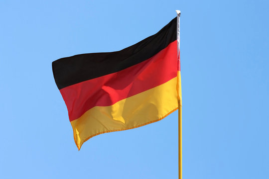 Deutschlandfahne