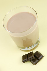 Choc Milk