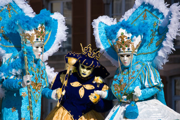 Carnaval remiremont
