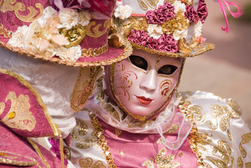 Carnaval vénitien