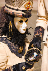 Carnaval vénitien