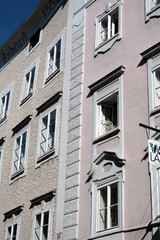 Salzburger Fassaden