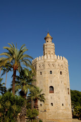 Tour de l'or de Séville
