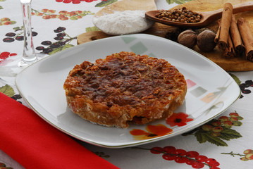 Panpepato - Dolci Toscana