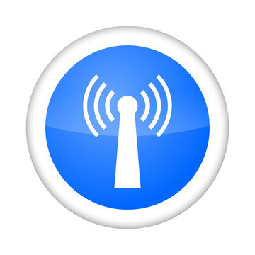 button wireless-lan