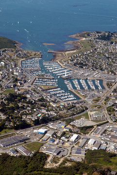 Le port du Crouesty