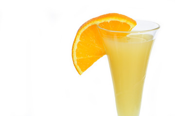 Orange drink