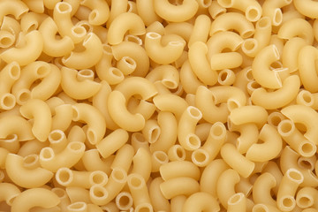 Background of macaroni