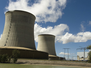 centrale nucléaire-électri ité-énergie
