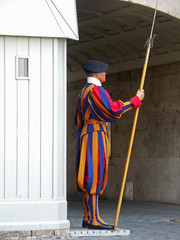 garde au Vatican