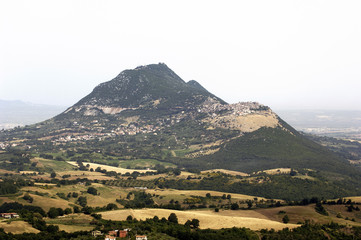Monte Soratte