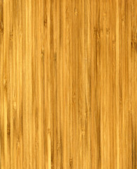 Compressed bamboo wood grain close up.