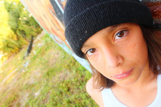 Young Child headshot