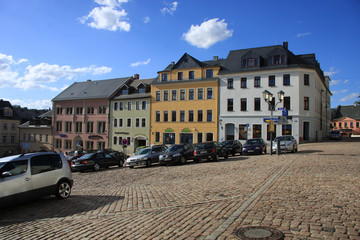 Auerbach Marktplatz