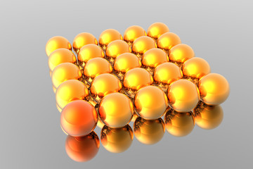 Red leadership of business team