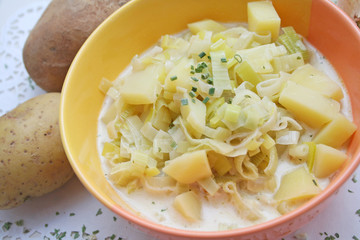 gemüsesuppe