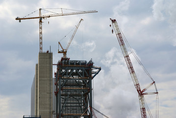 Großbaustelle