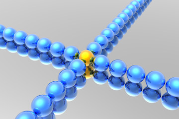 stand out from the crowd